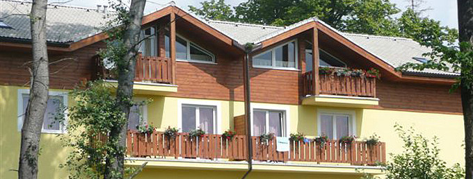 Aplend Apartmny TATRY HOLIDAY